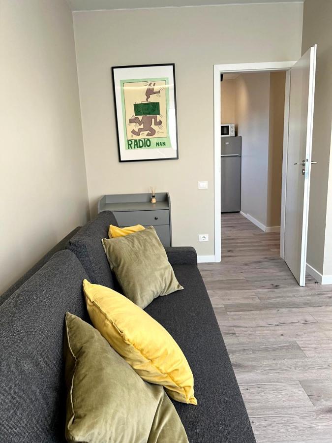 Clinic Studio Apartments By Hostlovers Kaunas Exterior foto
