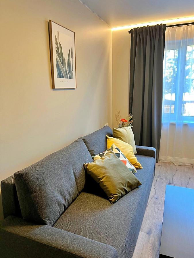 Clinic Studio Apartments By Hostlovers Kaunas Exterior foto