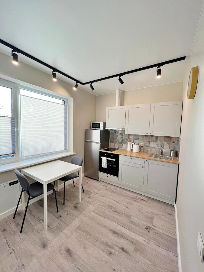 Clinic Studio Apartments By Hostlovers Kaunas Exterior foto